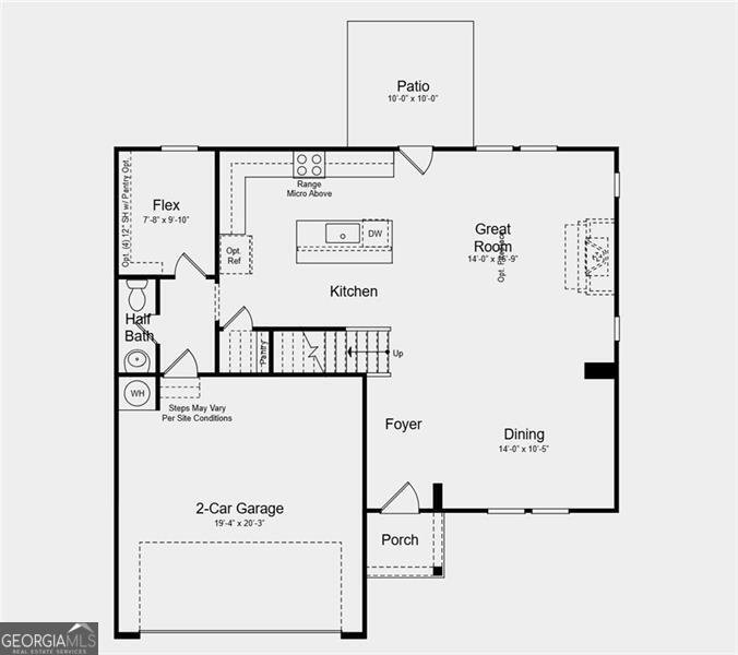 3983 Alderstone Flowery Branch - 2