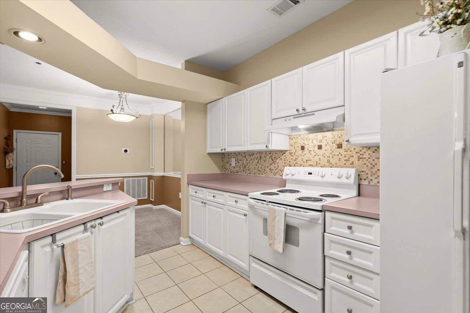 632 Sandringham Drive Alpharetta - 1