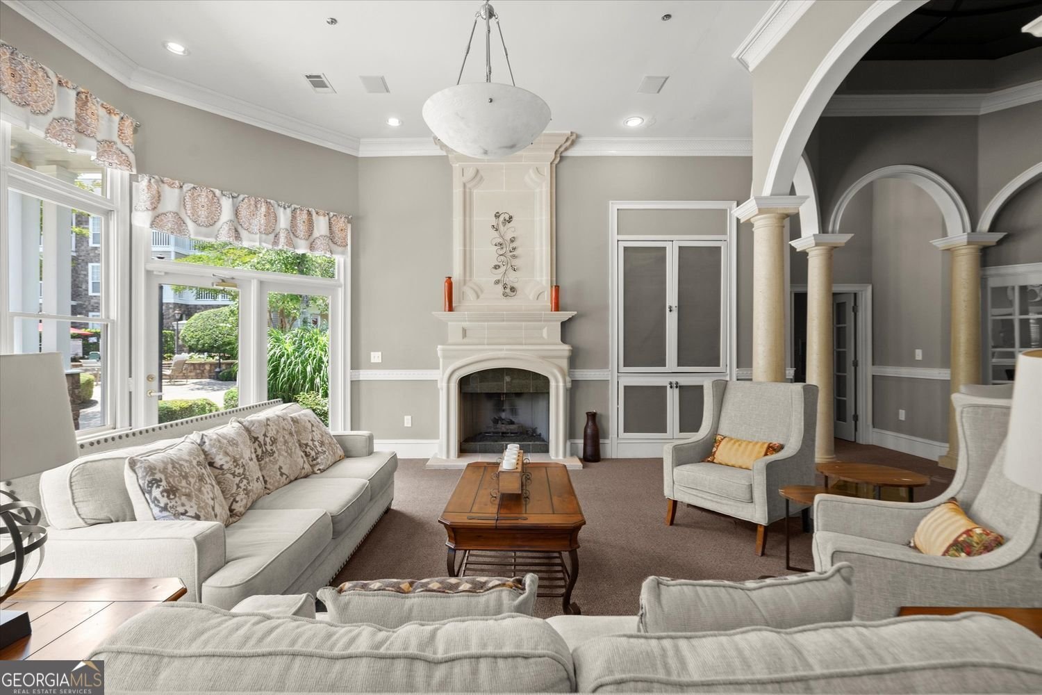 632 Sandringham Drive Alpharetta - 27