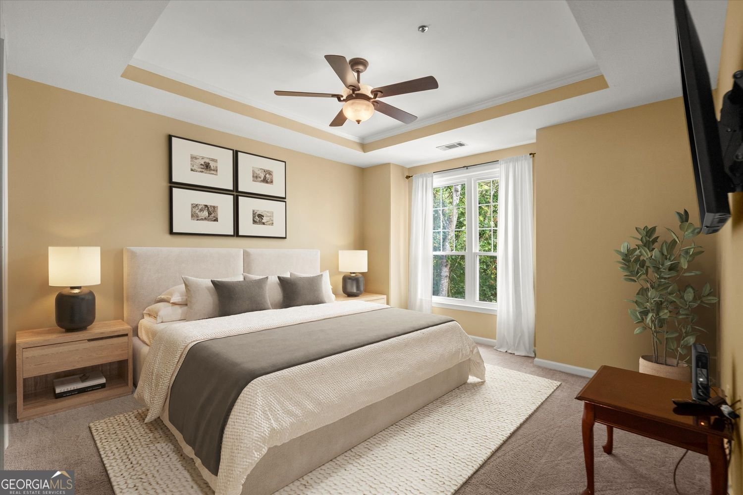 632 Sandringham Drive Alpharetta - 3