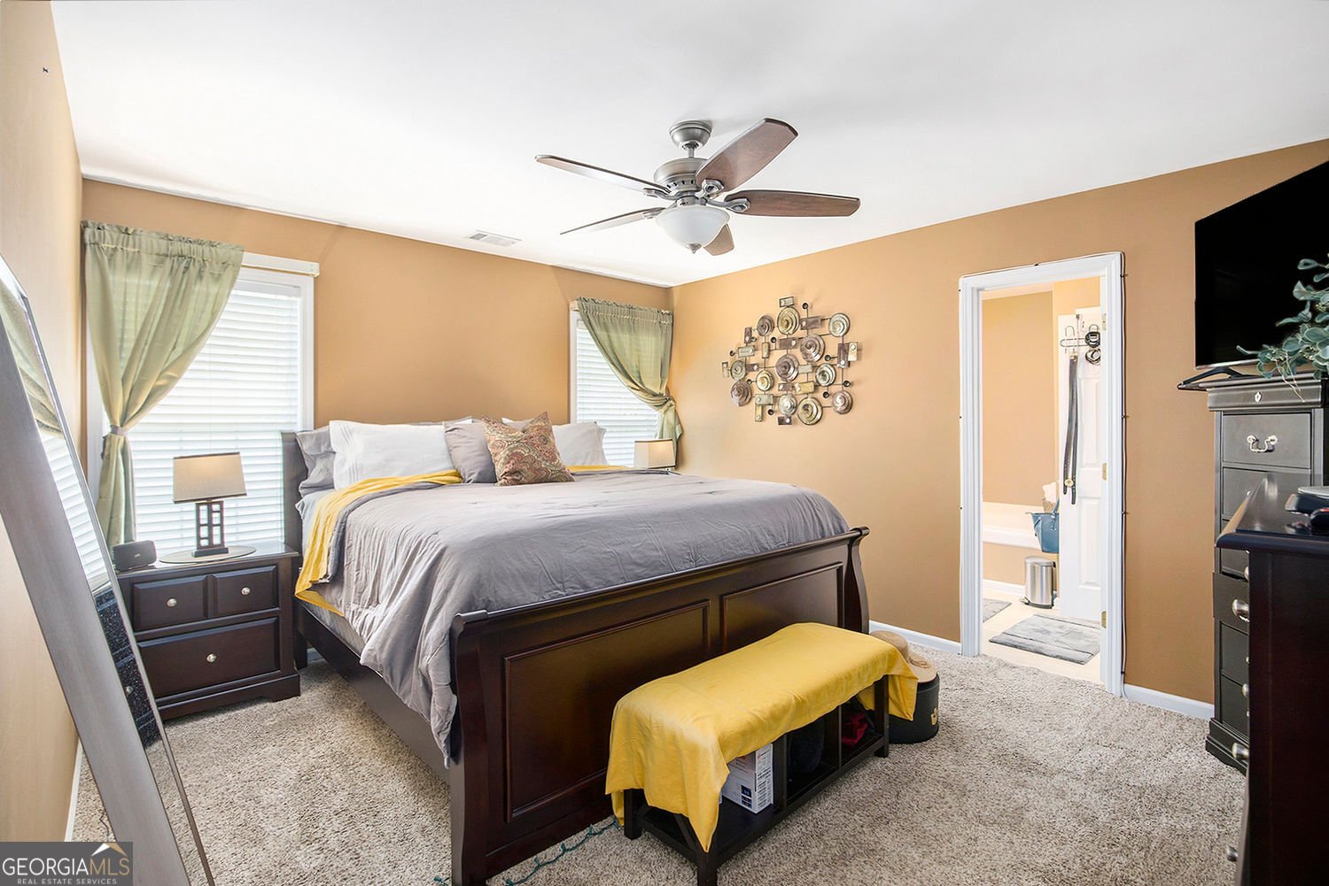 3198 Liberty Commons Drive Kennesaw - 5