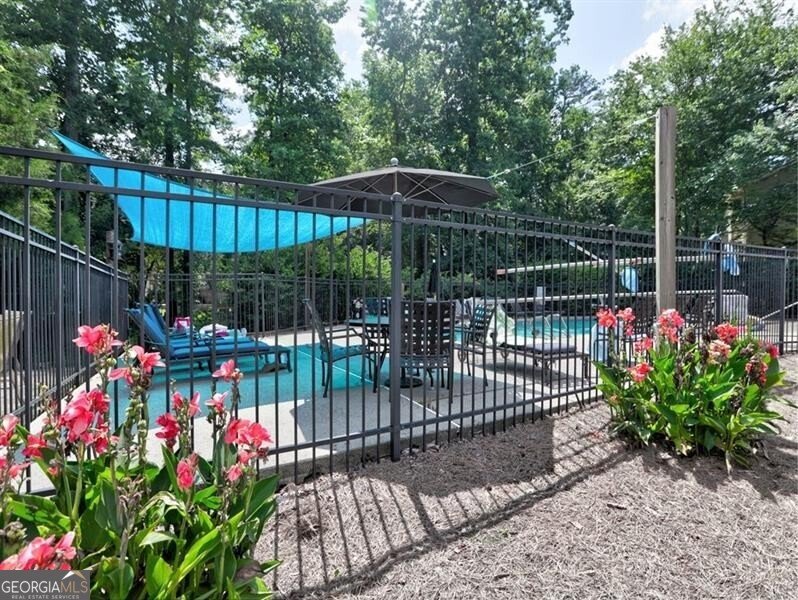 750 Whitehall Way Roswell - 2