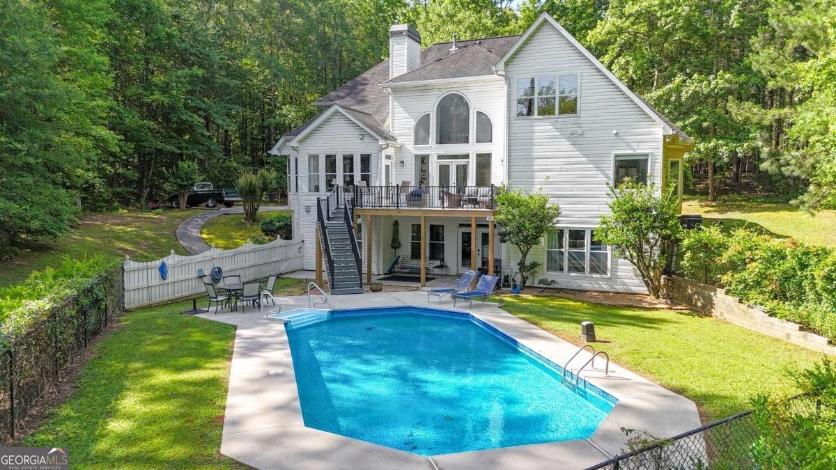 551 Lees Mill Road Fayetteville - 3