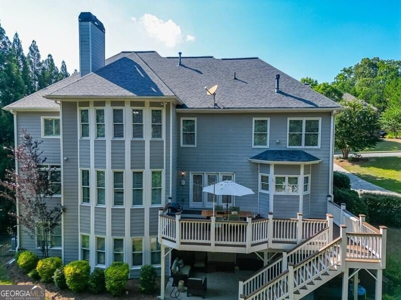 1777 Water Springs Way Dacula - 36