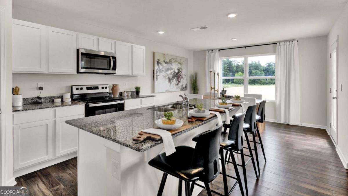 5453 Baybrook Circle South Fulton - 1