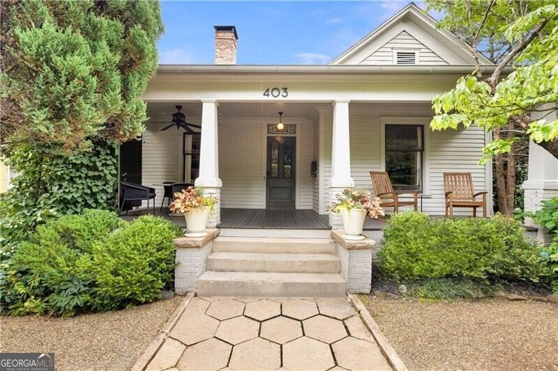 403 Highland Avenue Atlanta - 1