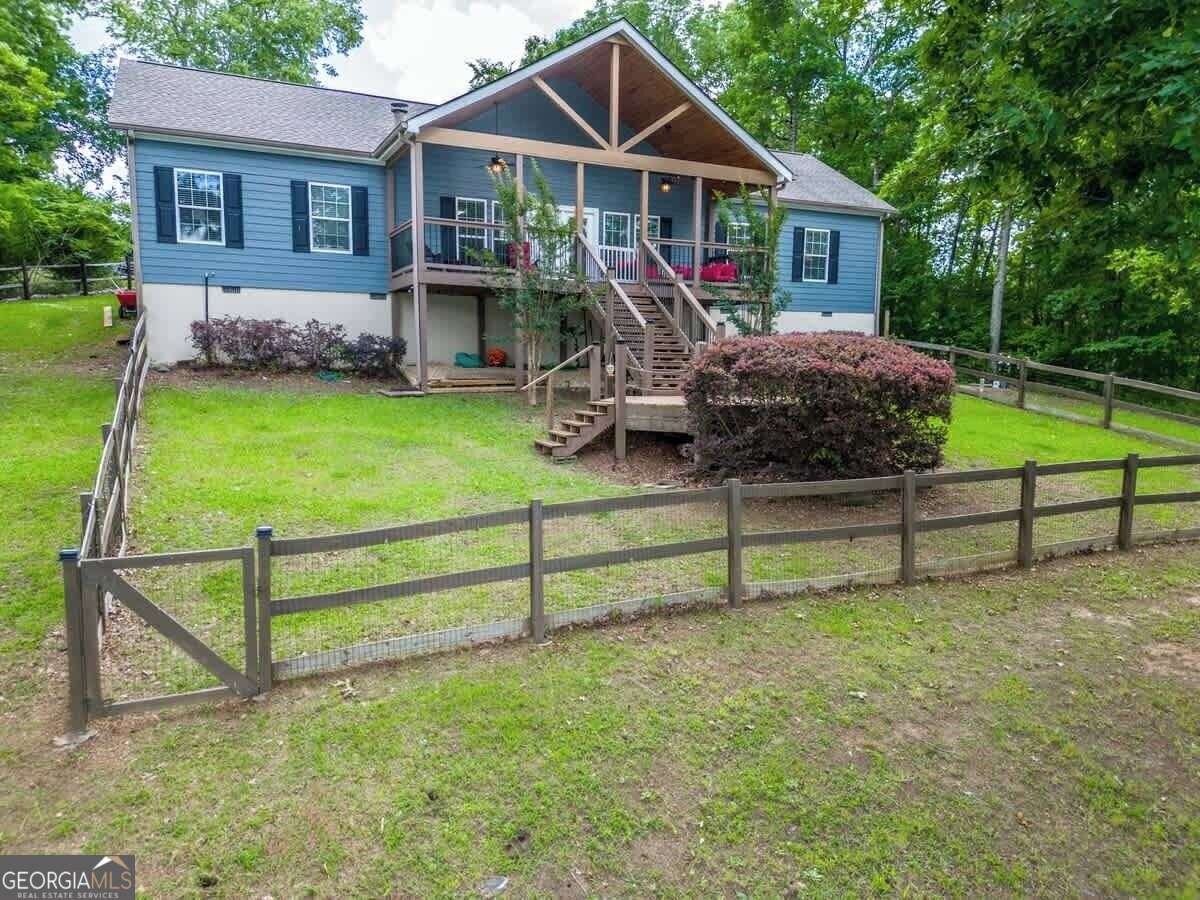 139 Lookout Trail Sparta - 1