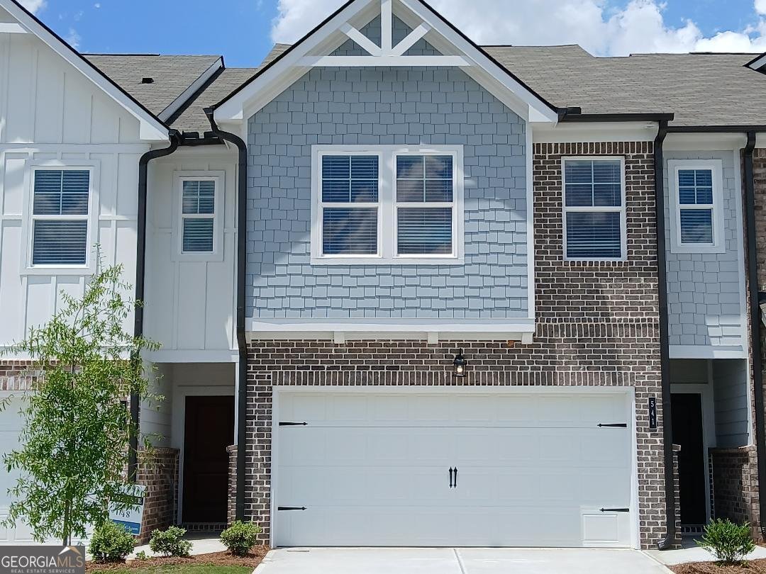 332 Sinclair Court Mcdonough - 1