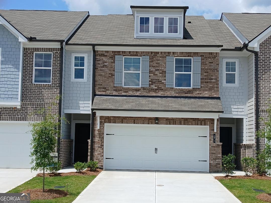 545 Tuskegee Street Mcdonough - 1