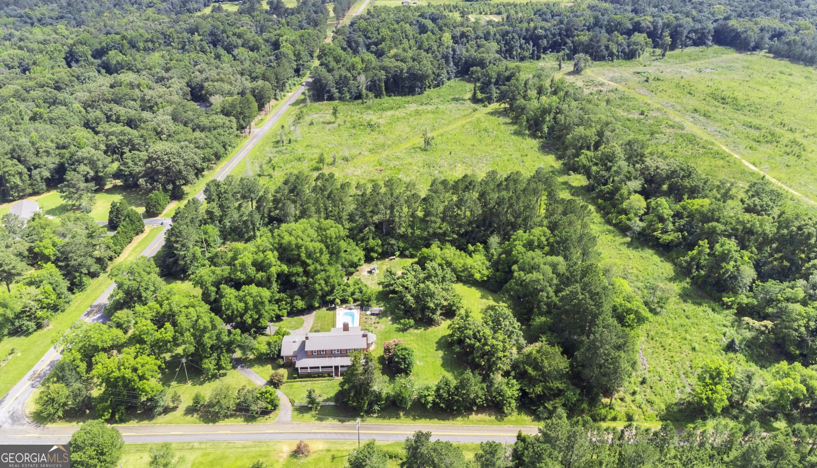 2540 Sugar Hill Road Unadilla - 1