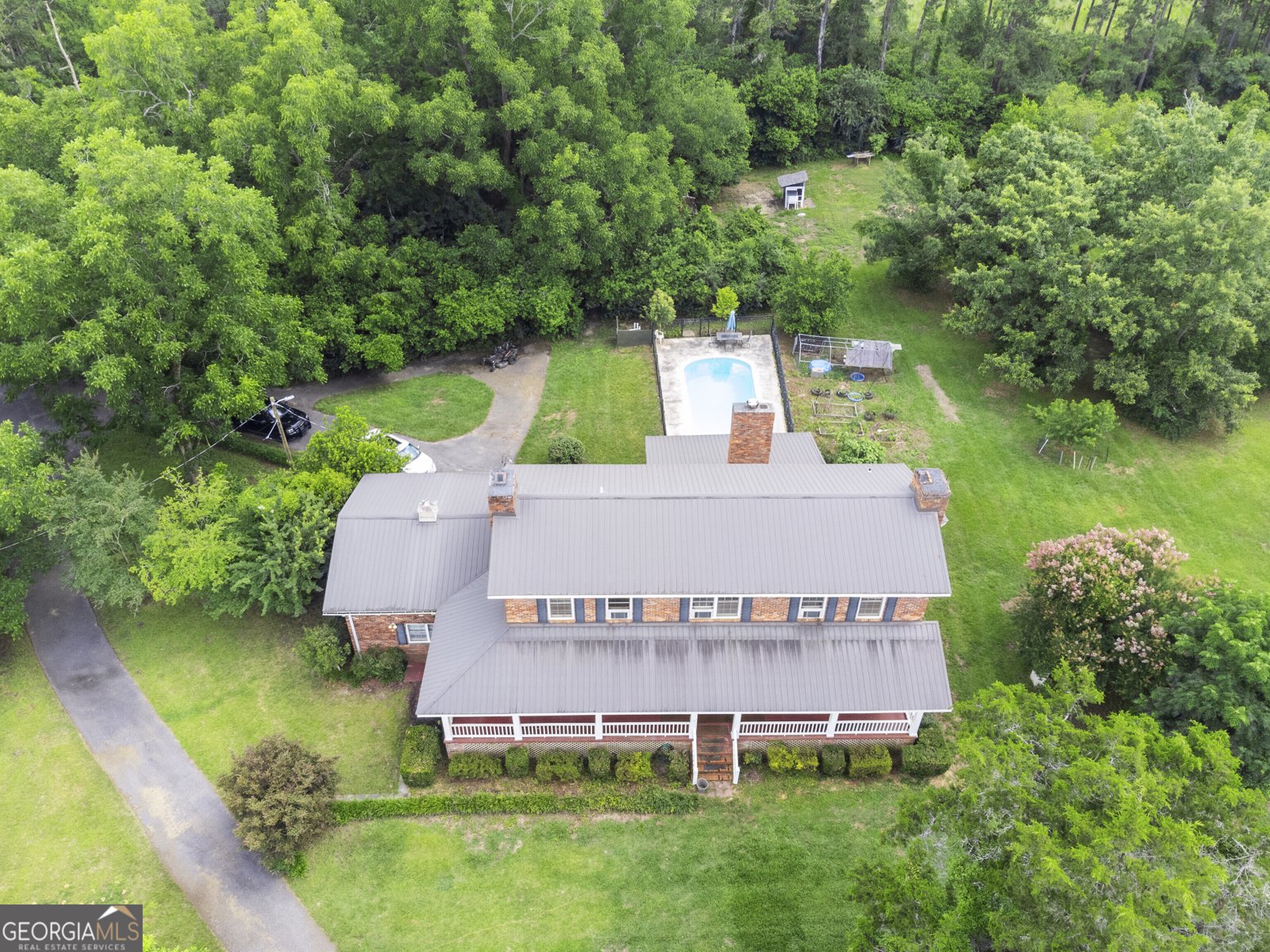 2540 Sugar Hill Road Unadilla - 10