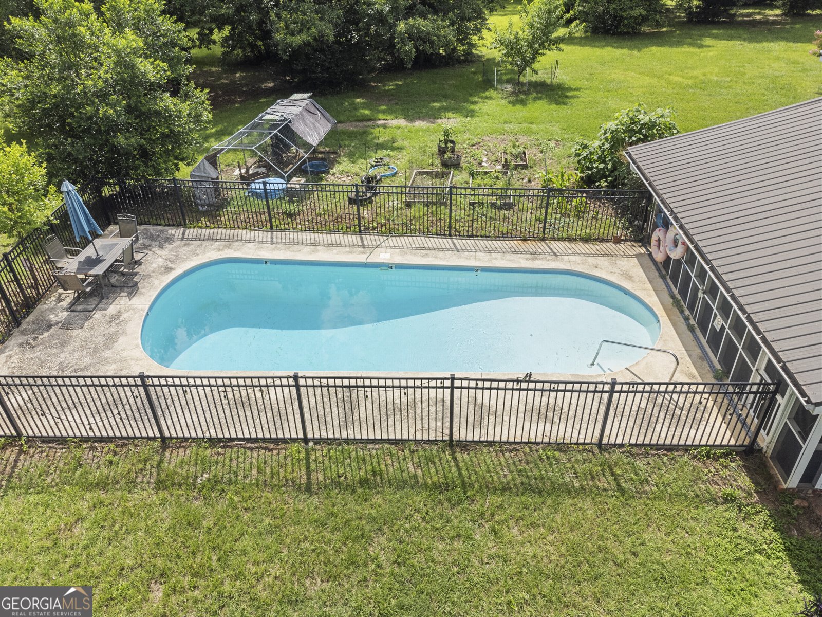 2540 Sugar Hill Road Unadilla - 56