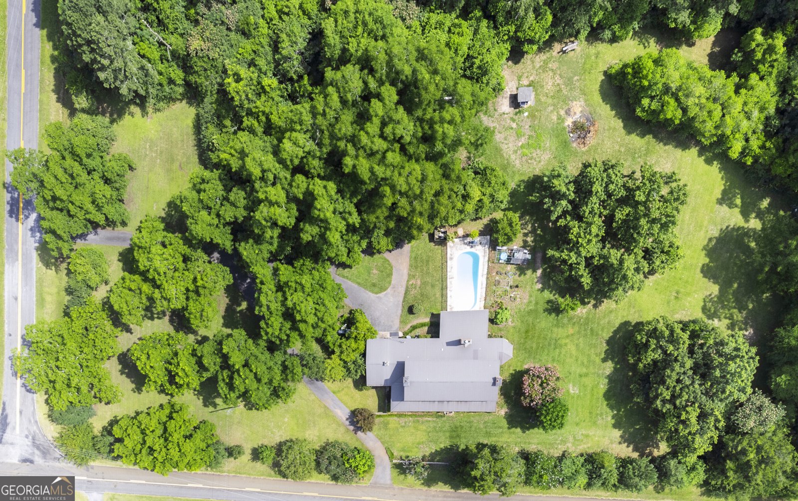 2540 Sugar Hill Road Unadilla - 60