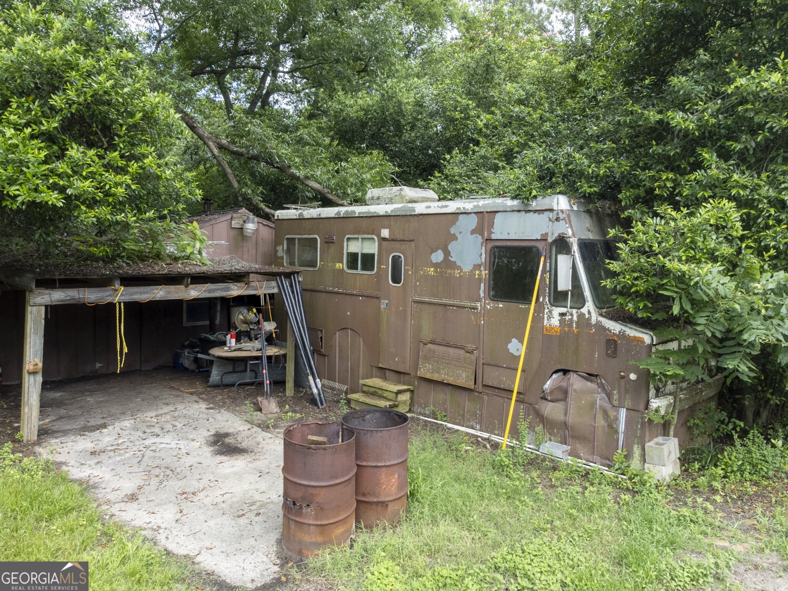 2540 Sugar Hill Road Unadilla - 64