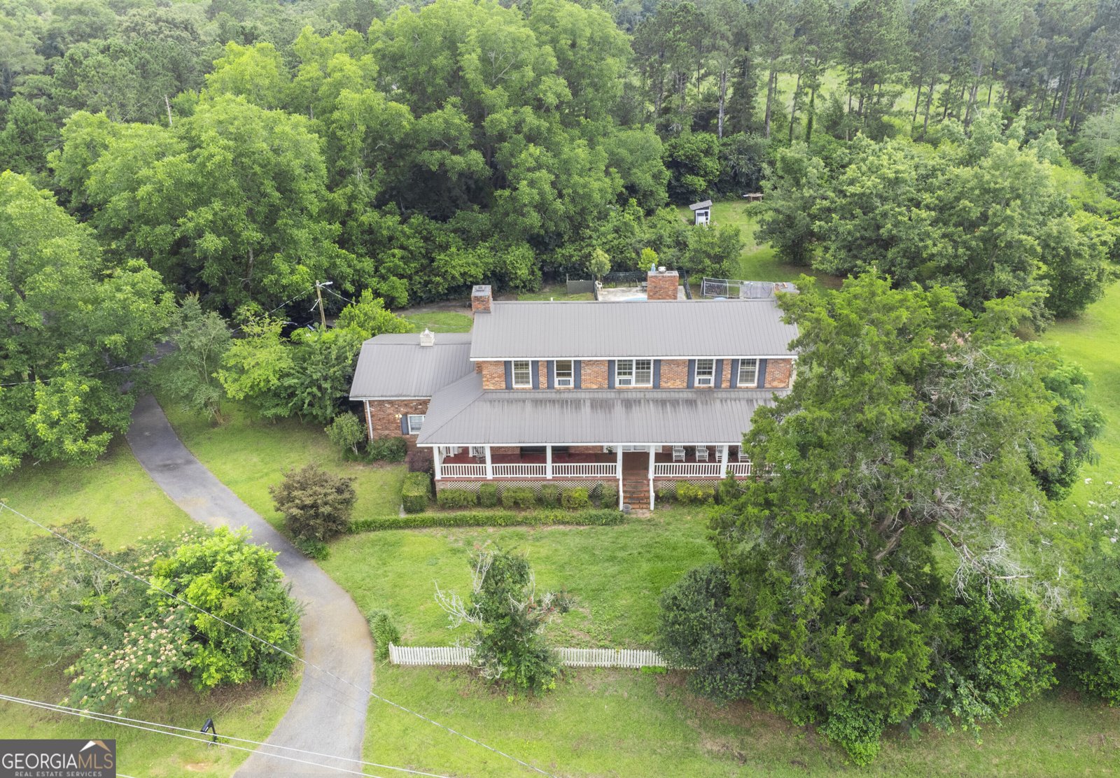 2540 Sugar Hill Road Unadilla - 9
