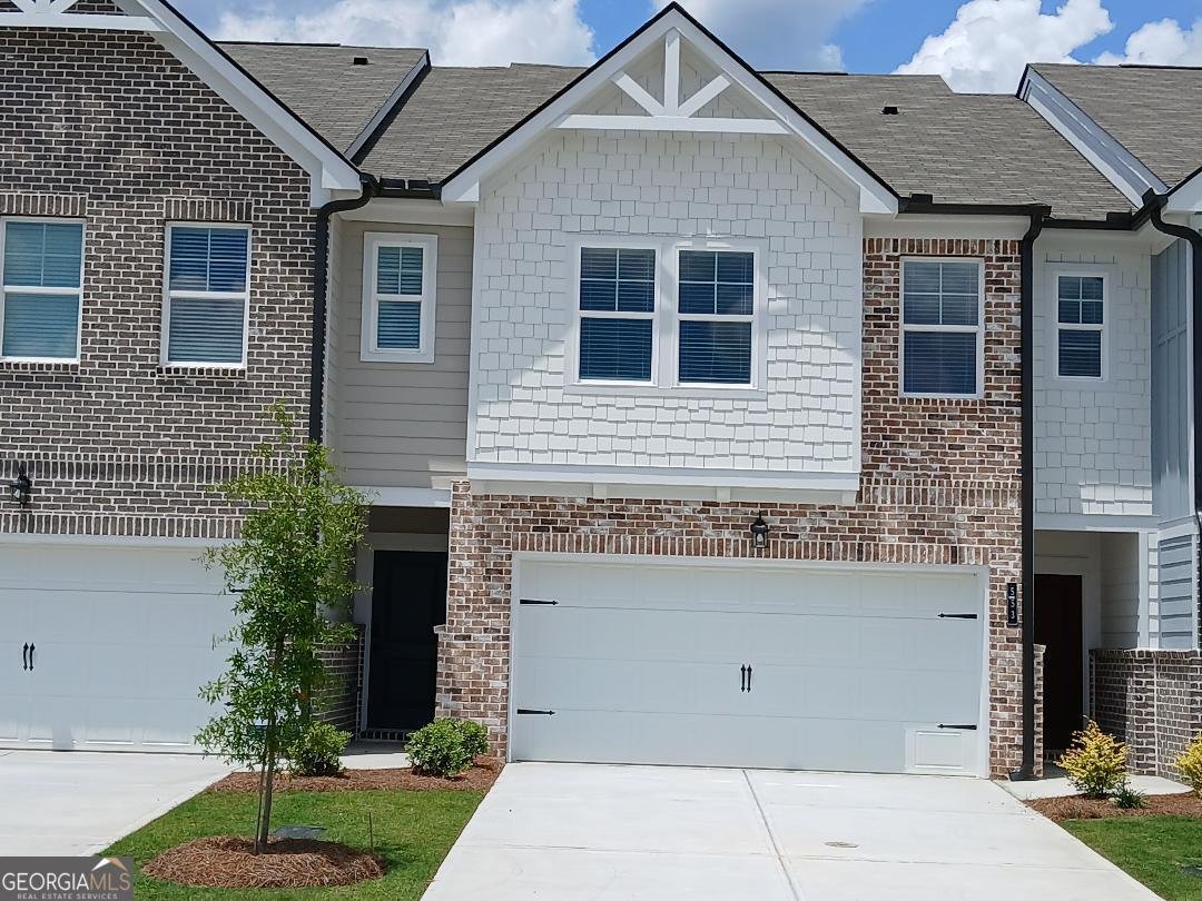 553 Tuskegee Street Mcdonough - 1