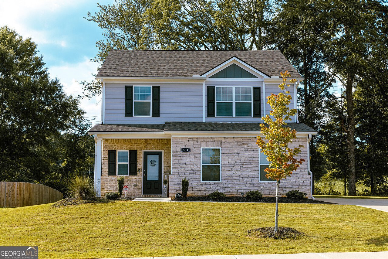 534 Meadows Farm Drive Monroe - 1