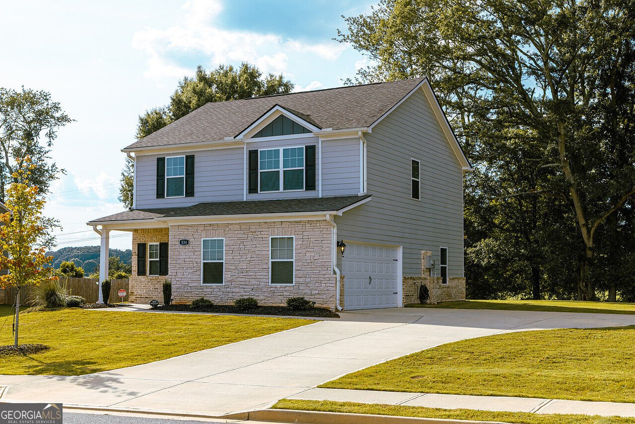 534 Meadows Farm Drive Monroe - 2