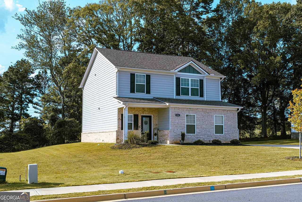 534 Meadows Farm Drive Monroe - 4