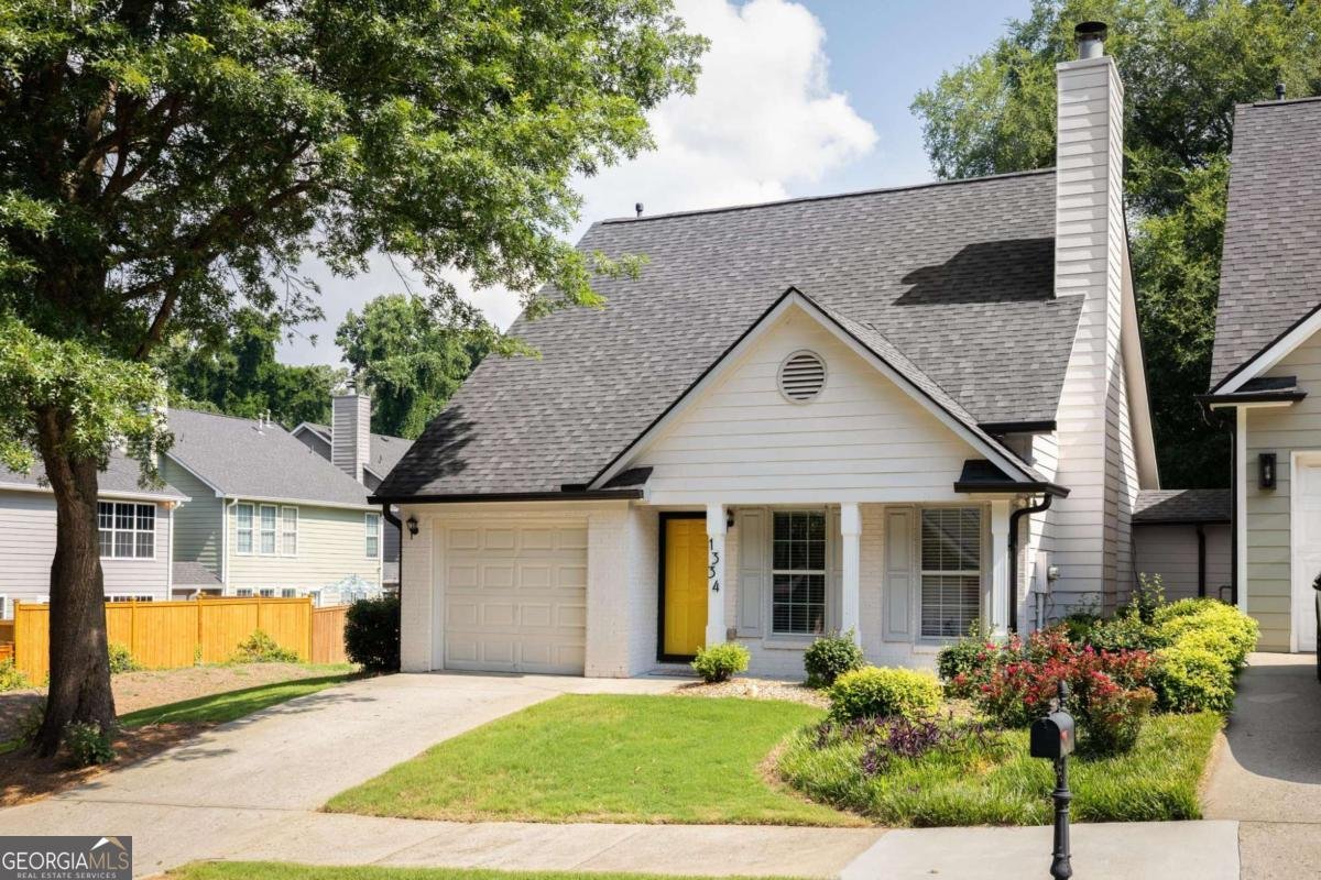 1334 Gates Drive Atlanta - 1