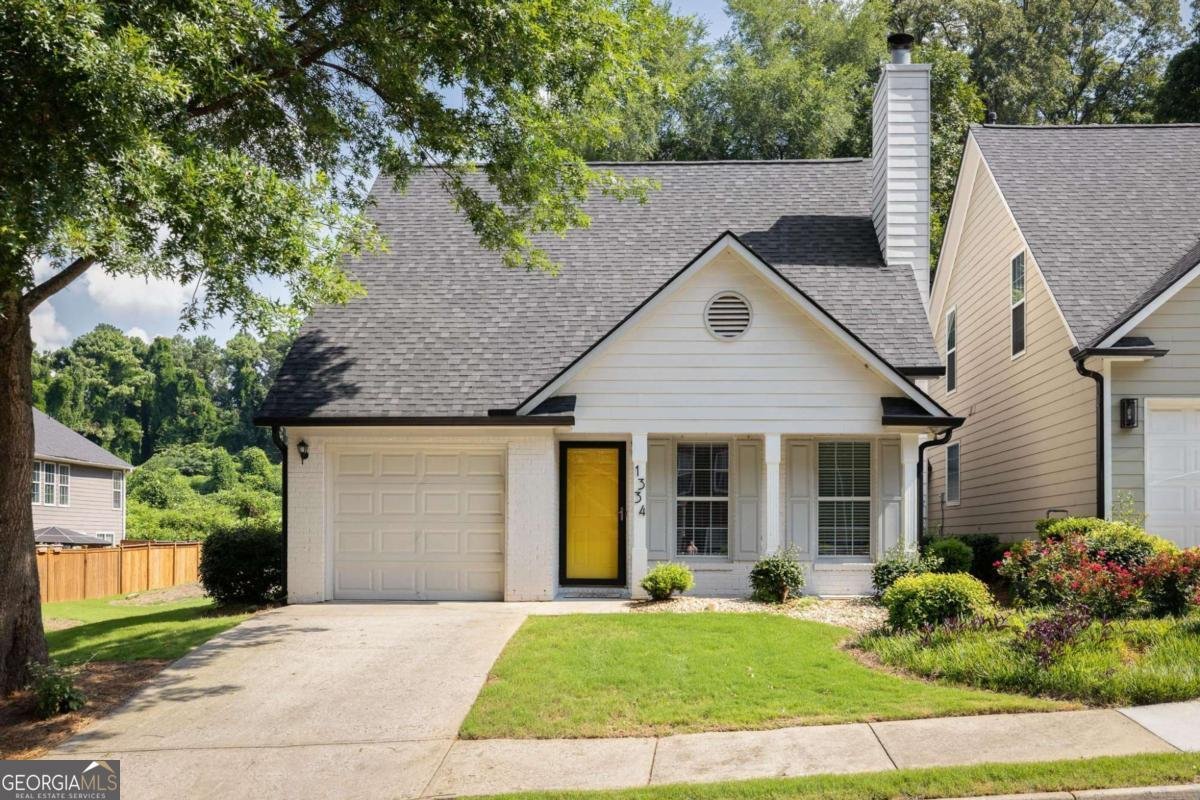 1334 Gates Drive Atlanta - 2