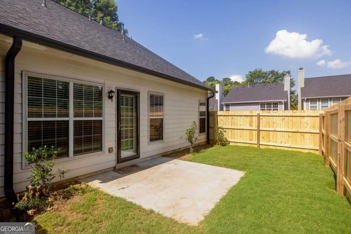 1334 Gates Drive Atlanta - 30