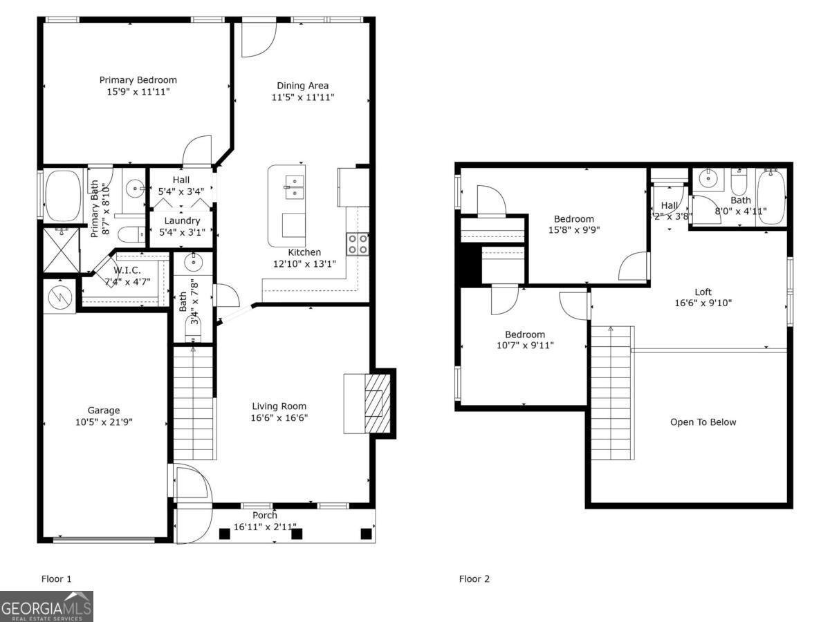1334 Gates Drive Atlanta - 33