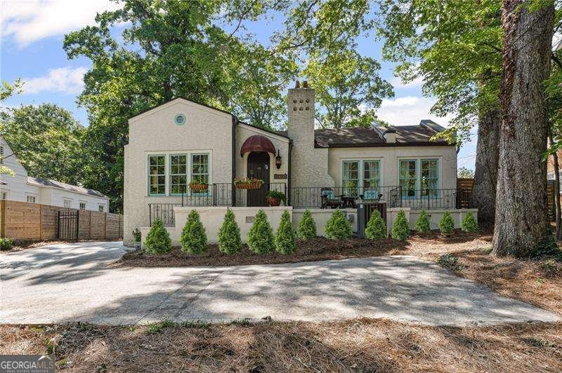 1423 Briarcliff Atlanta - 1