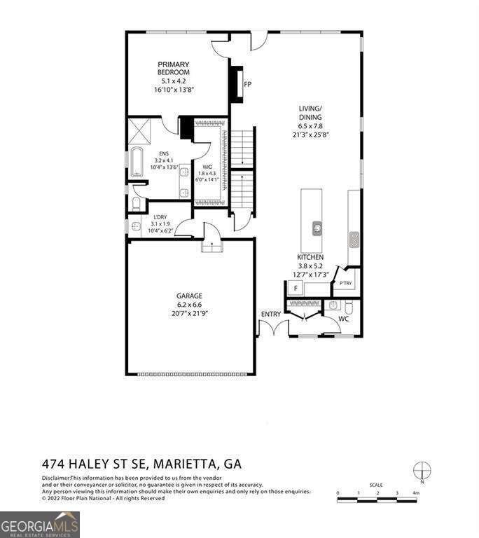 474 Haley Street Marietta - 23