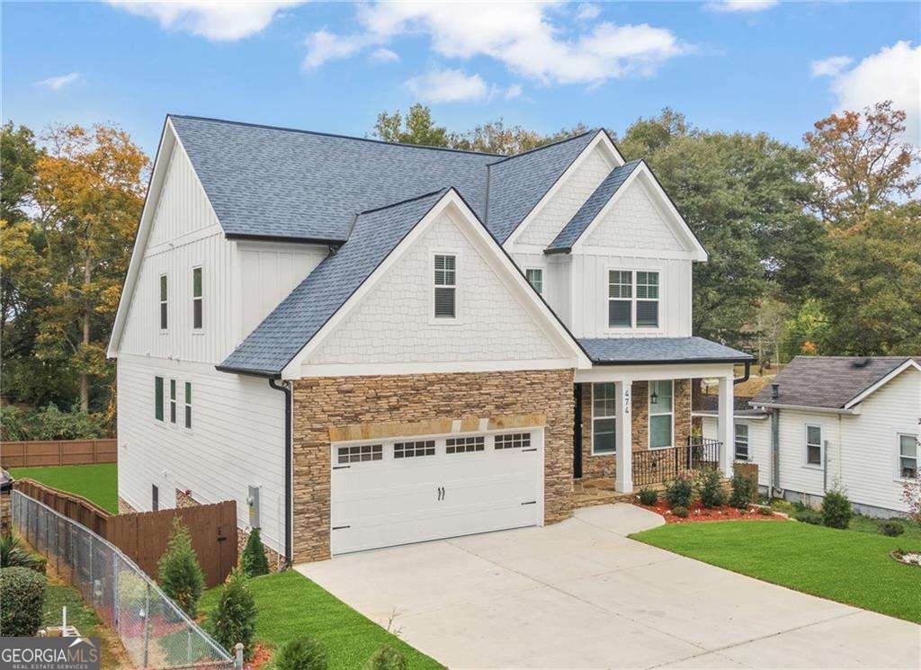 474 Haley Street Marietta - 7