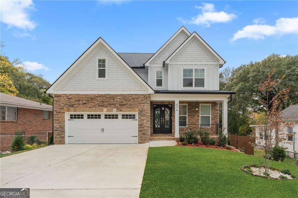 474 Haley Street Marietta - 8
