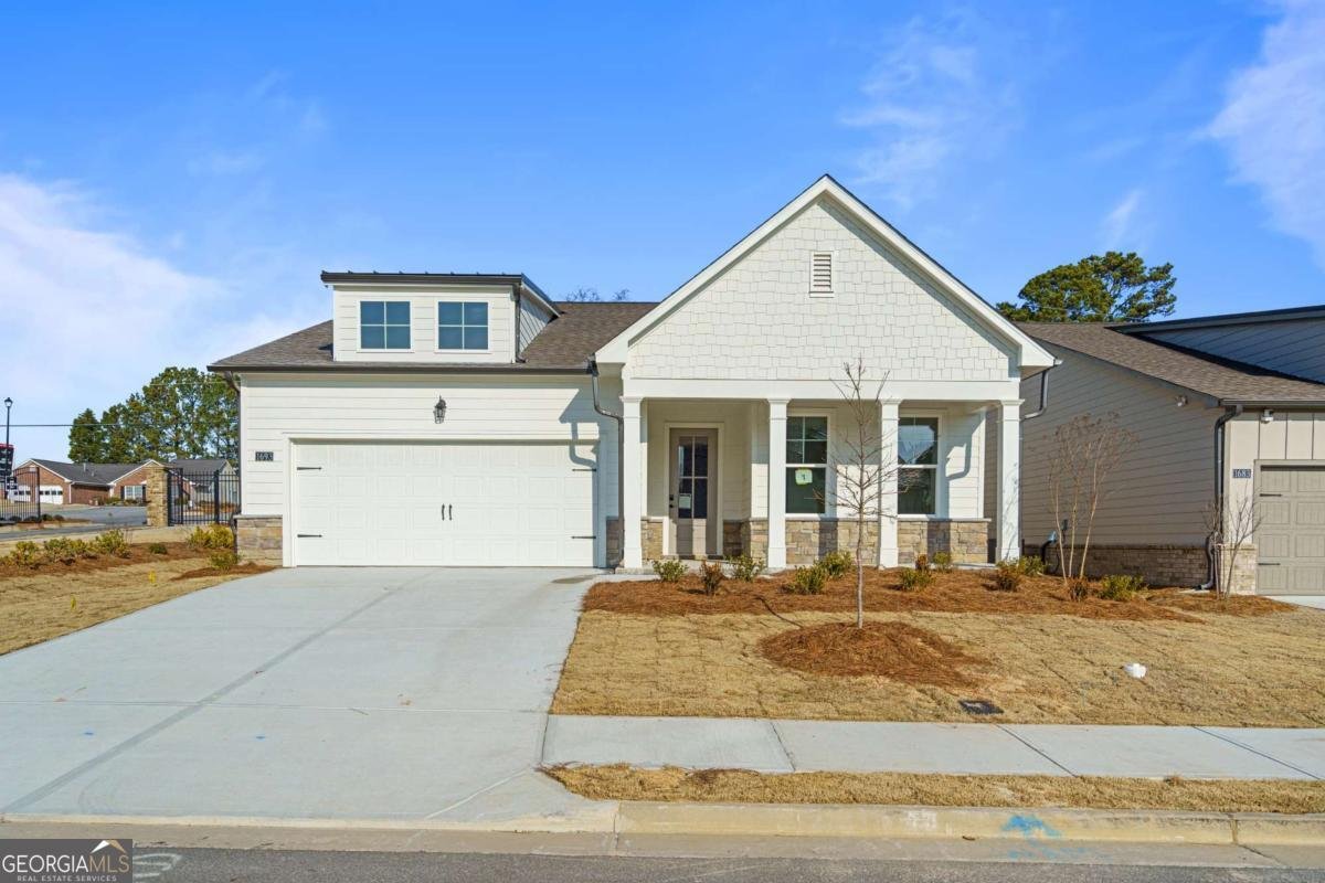 1693 Juniper Berry Way Loganville - 1