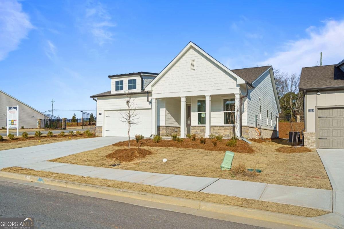 1693 Juniper Berry Way Loganville - 2