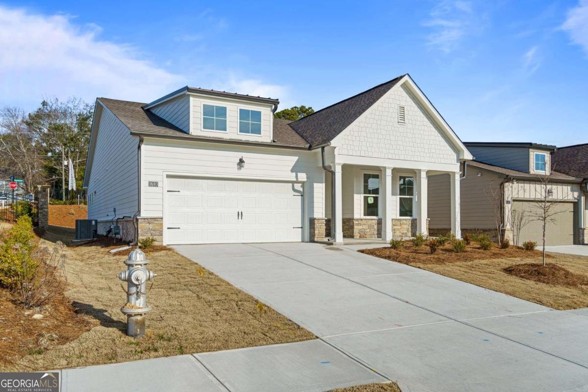 1693 Juniper Berry Way Loganville - 3