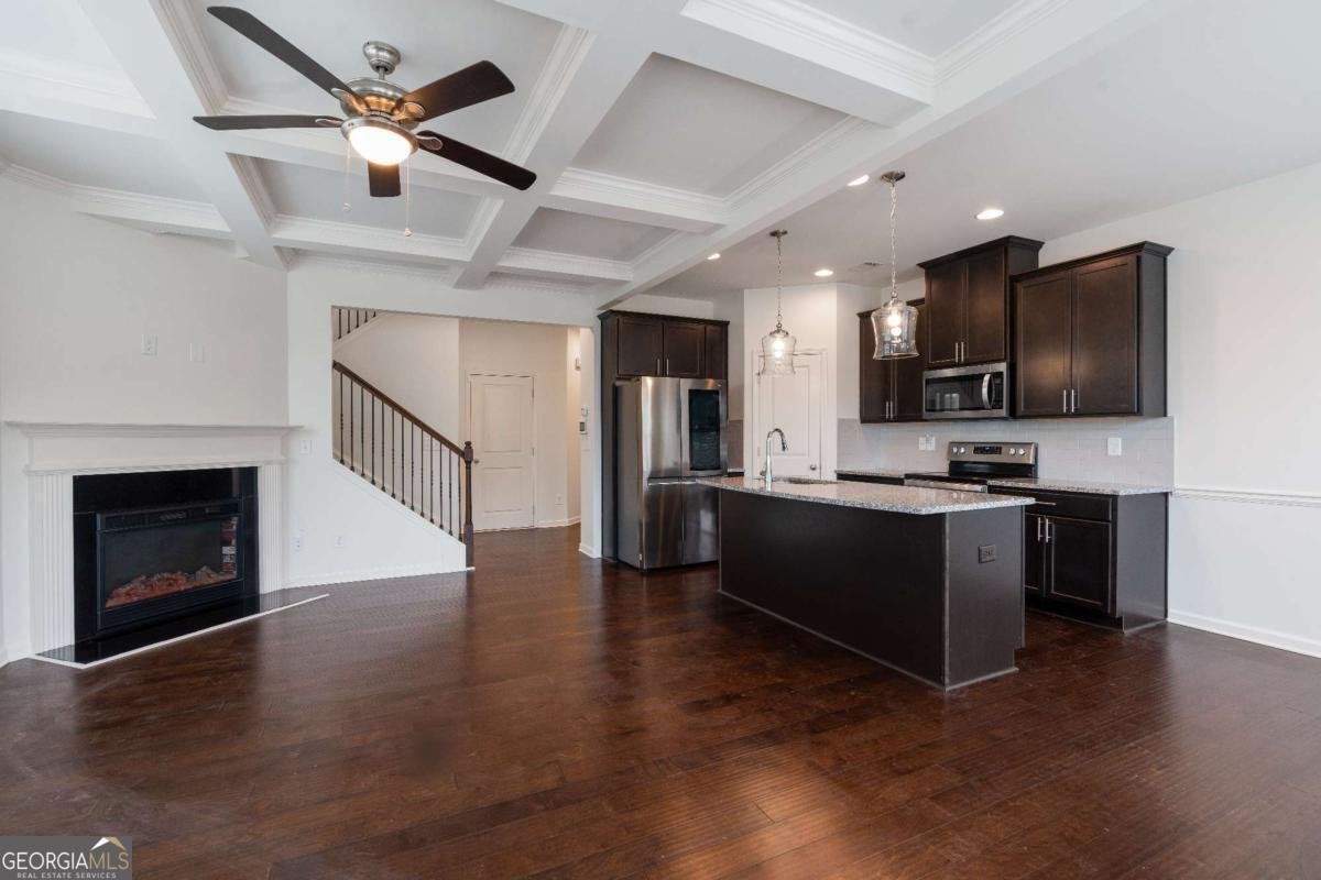 2231 BEDELL Drive Conyers - 5