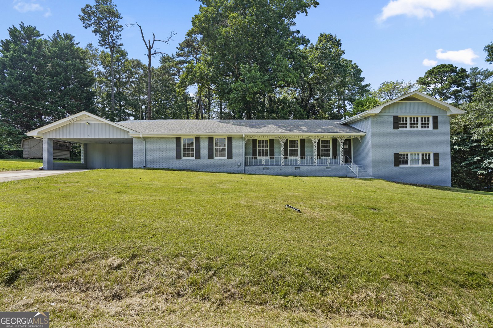 1260 White Oak Street Conyers - 1