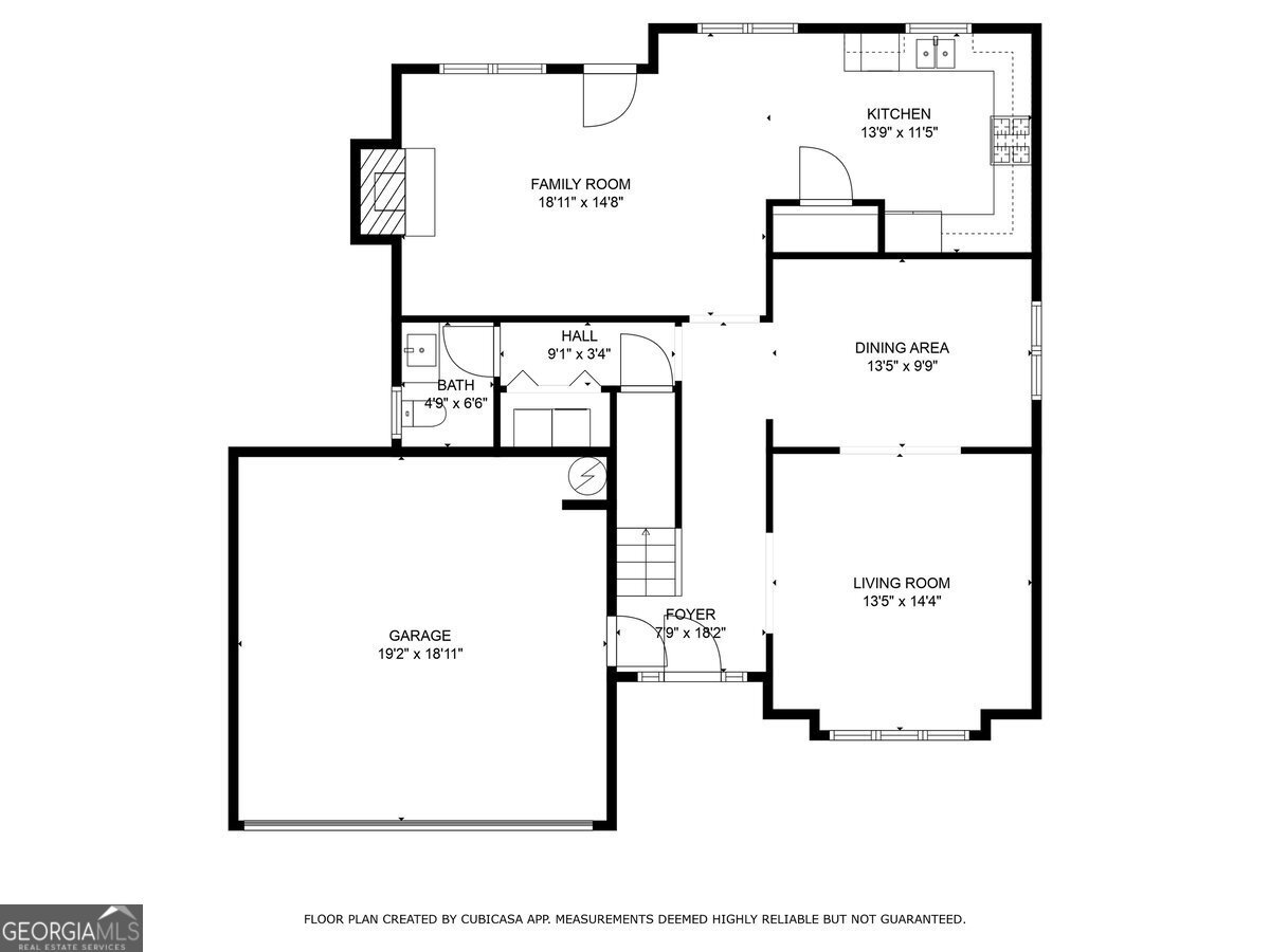 254 WOOD DUCK Drive Jonesboro - 14