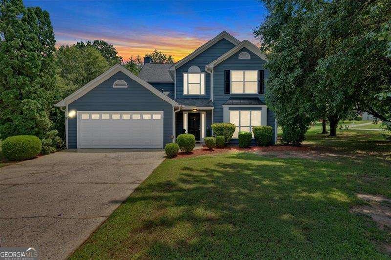 254 WOOD DUCK Drive Jonesboro - 30