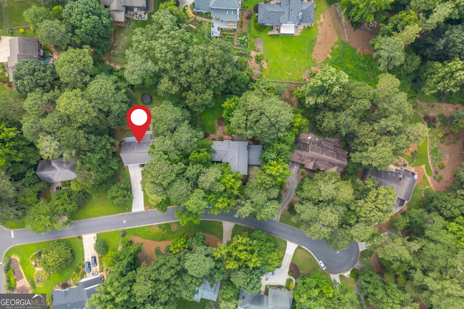 3375 Rivendell Court Roswell - 34