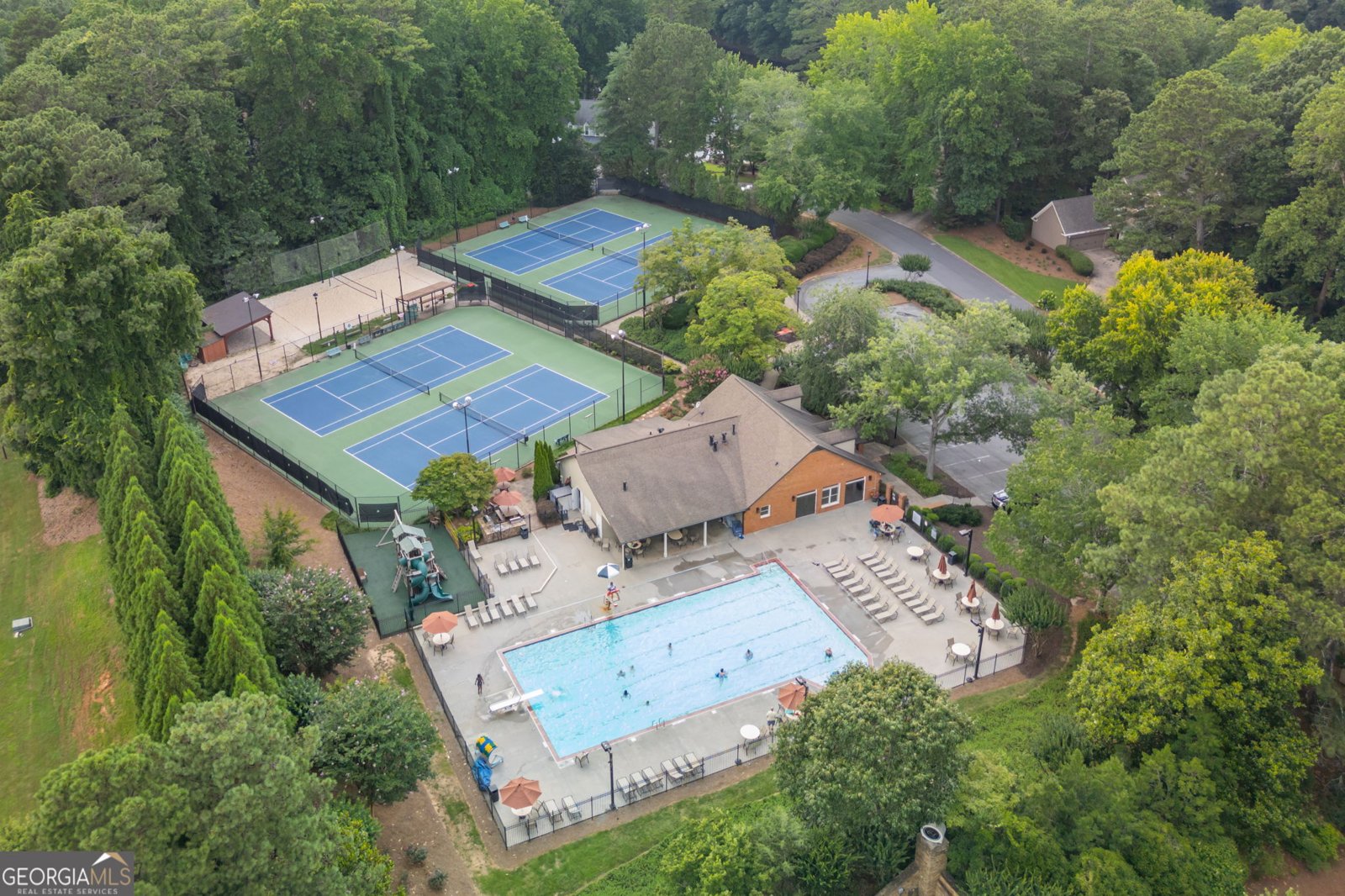 3375 Rivendell Court Roswell - 35