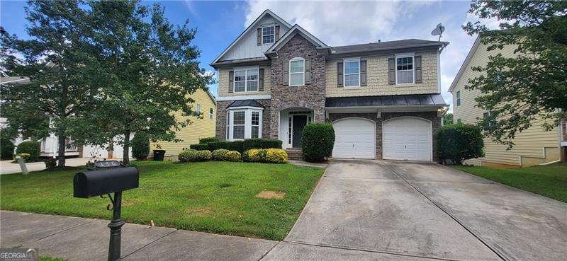136 Lakeshore Parkway Newnan - 1