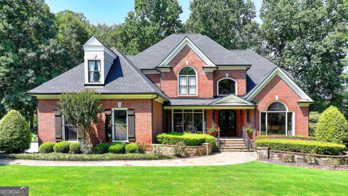 10020 Normandy Lane Suwanee - 1