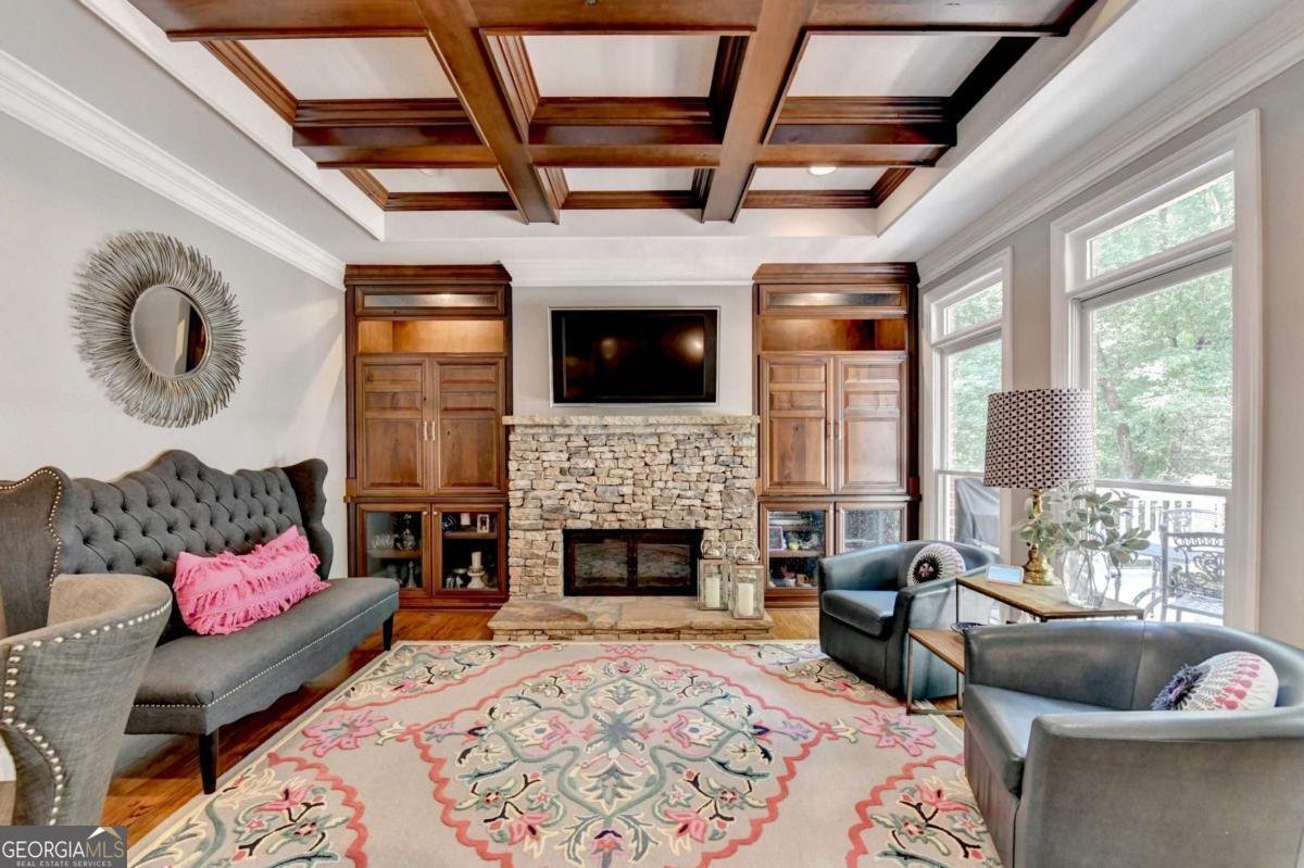 10020 Normandy Lane Suwanee - 21