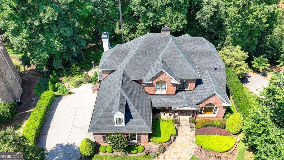 10020 Normandy Lane Suwanee - 61