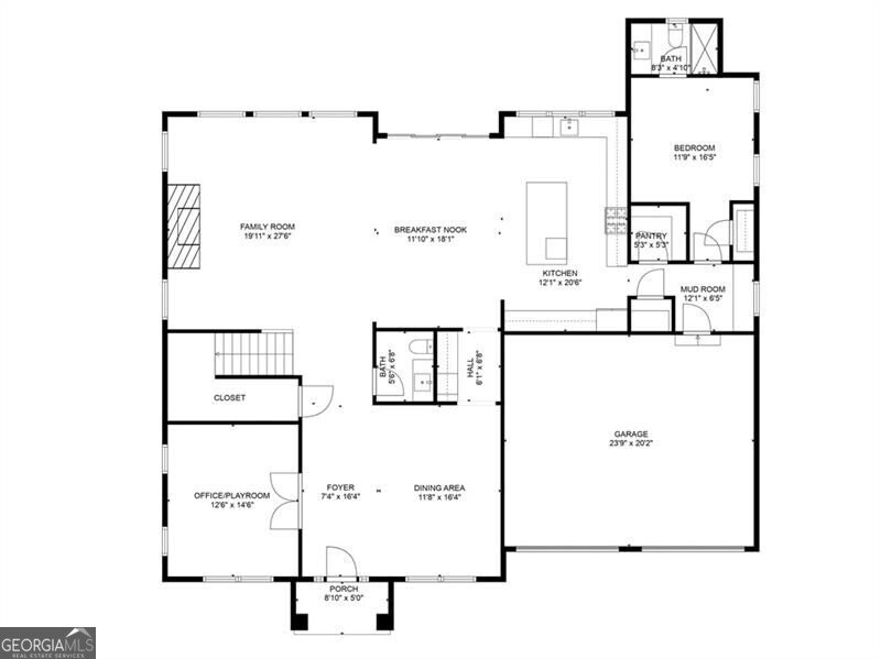 2297 Nesbitt Drive Brookhaven - 39