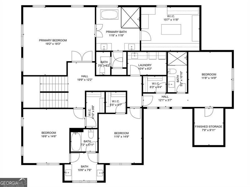 2297 Nesbitt Drive Brookhaven - 40