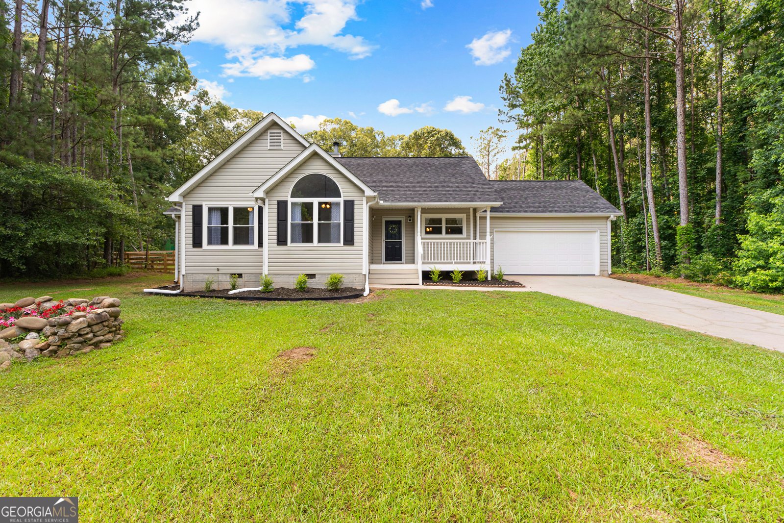 80 Austin Woods Drive Senoia - 1