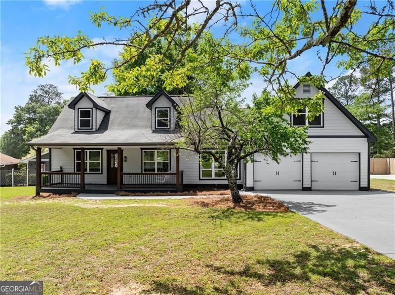 2979 Overwood Lane Snellville - 1