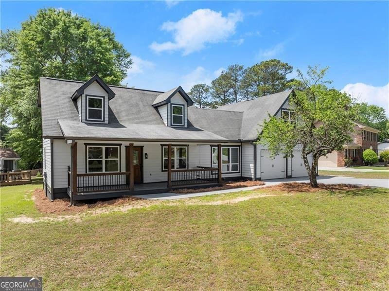 2979 Overwood Lane Snellville - 2
