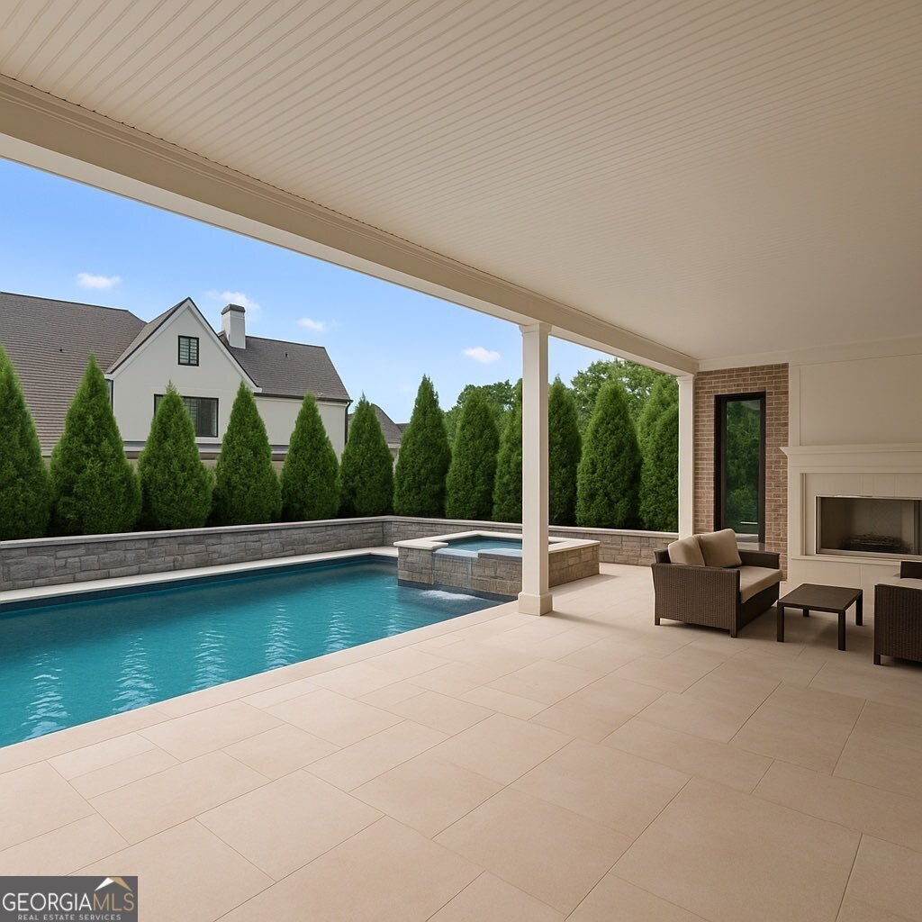 5071 Kings Close Alpharetta - 2